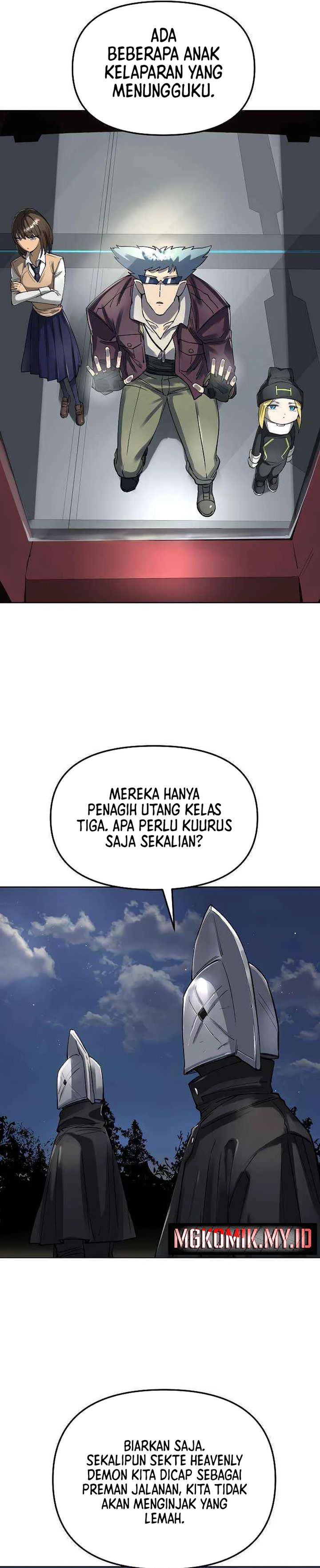 Cosmic Heavenly Demon 3077 Chapter 57 Gambar 5