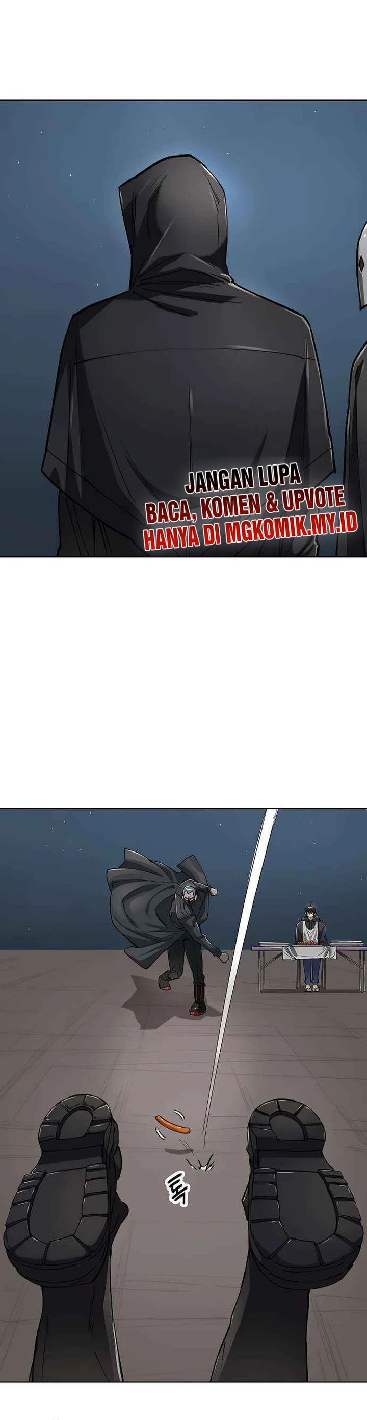 Cosmic Heavenly Demon 3077 Chapter 57 Gambar 10