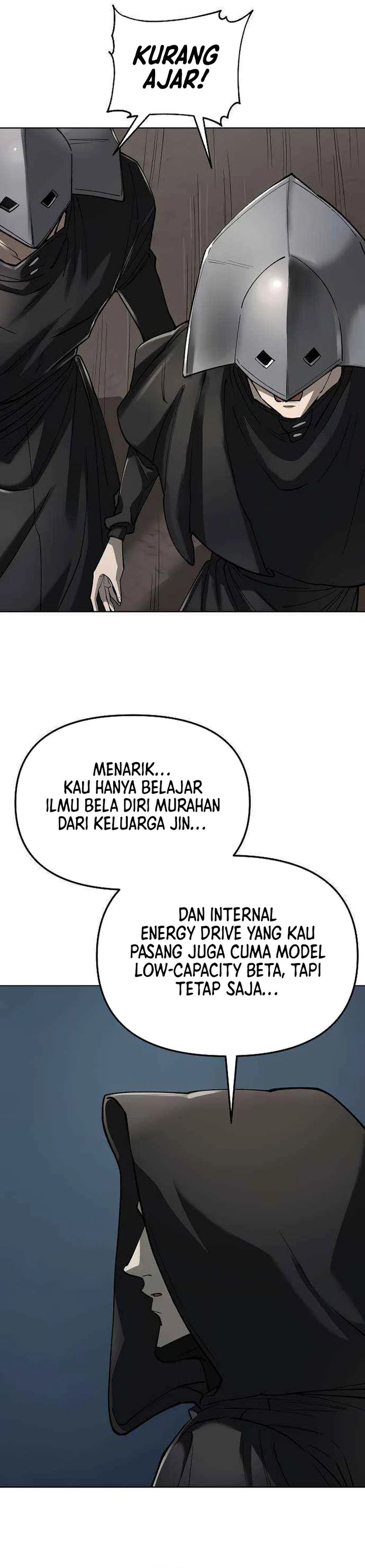 Cosmic Heavenly Demon 3077 Chapter 57 Gambar 12