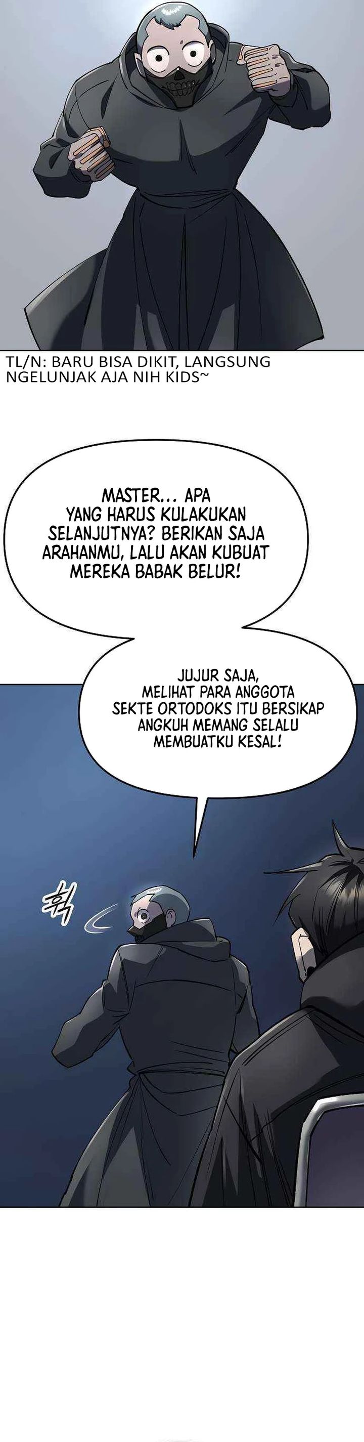 Cosmic Heavenly Demon 3077 Chapter 57 Gambar 33