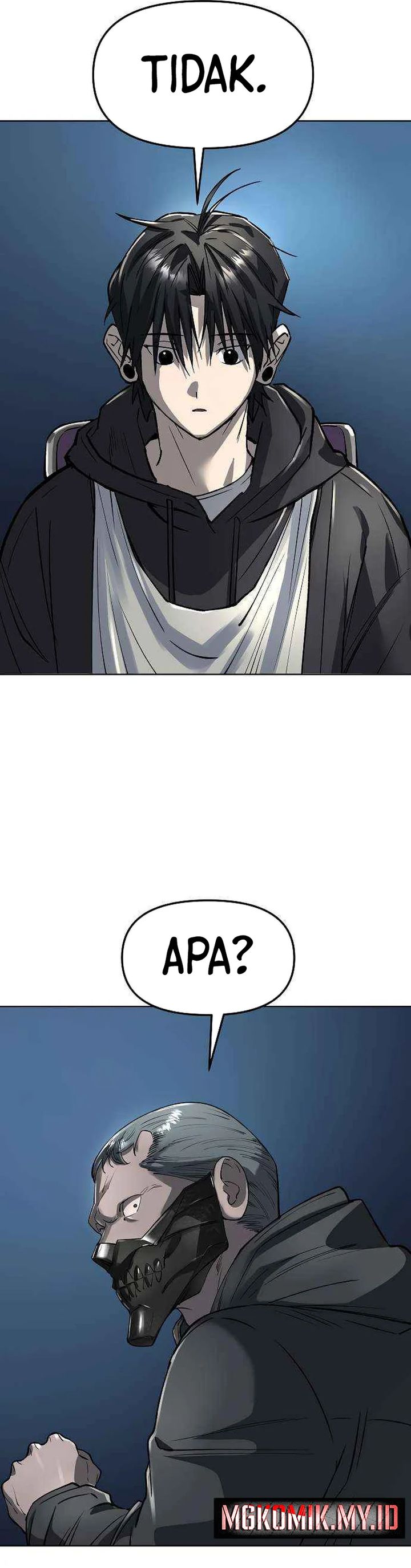 Cosmic Heavenly Demon 3077 Chapter 57 Gambar 34