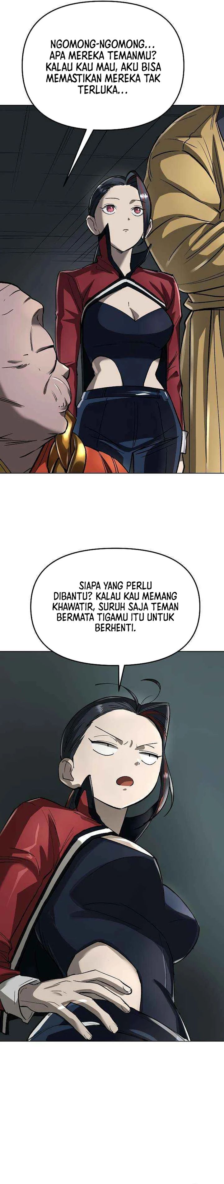 Cosmic Heavenly Demon 3077 Chapter 57 Gambar 38