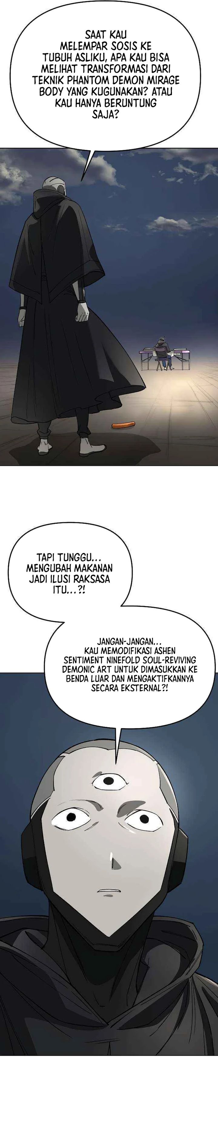 Cosmic Heavenly Demon 3077 Chapter 57 Gambar 47