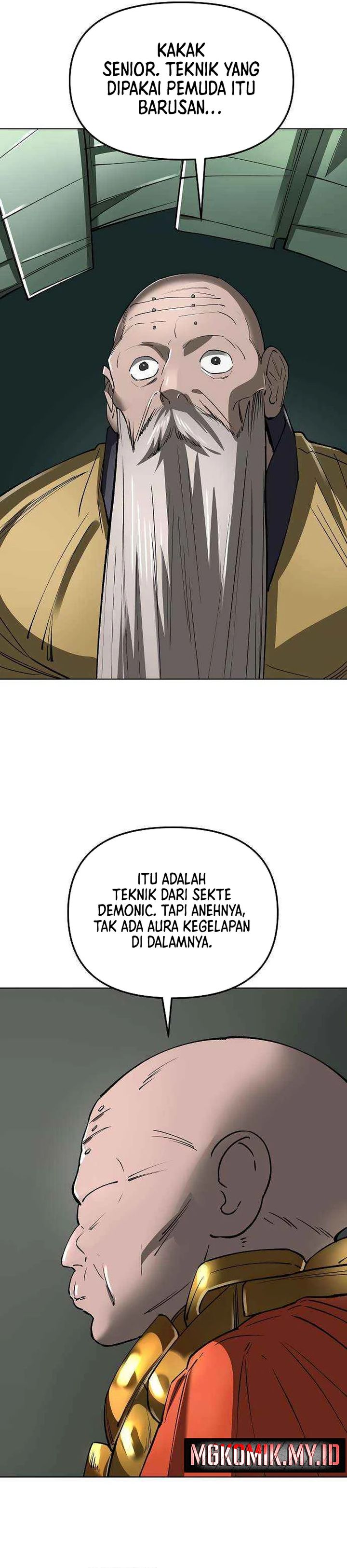 Cosmic Heavenly Demon 3077 Chapter 57 Gambar 49