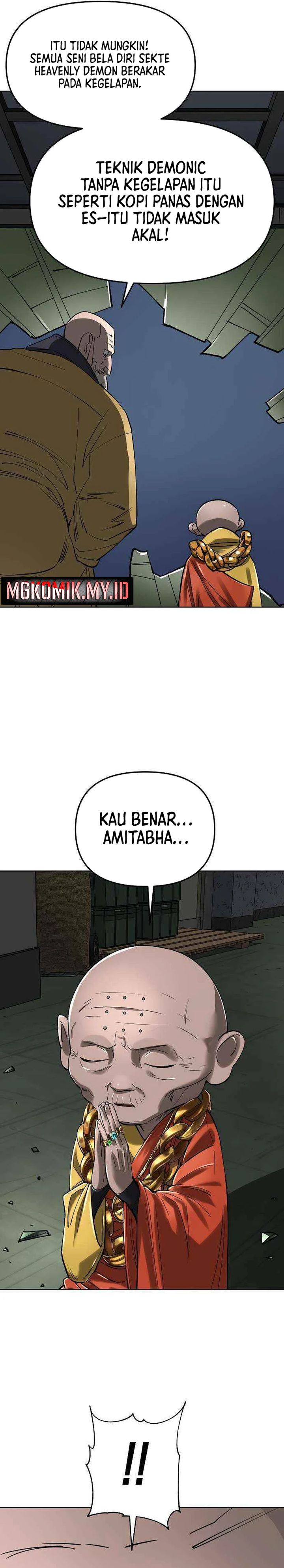 Cosmic Heavenly Demon 3077 Chapter 57 Gambar 50