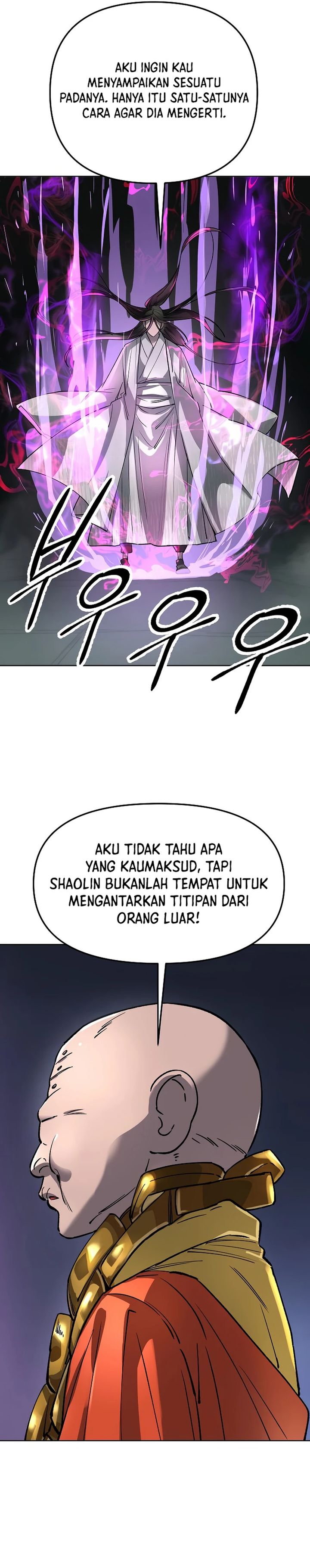 Cosmic Heavenly Demon 3077 Chapter 62 Gambar 10