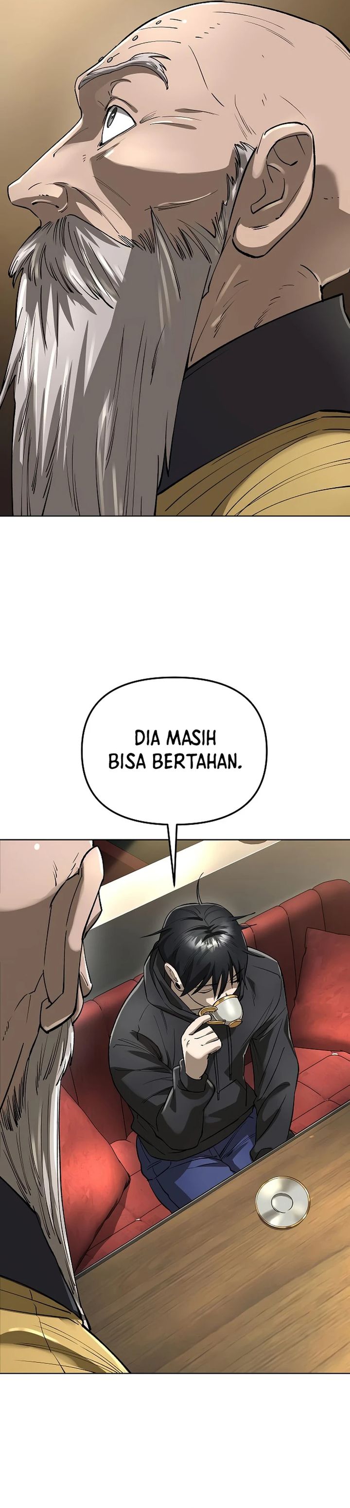 Cosmic Heavenly Demon 3077 Chapter 62 Gambar 24