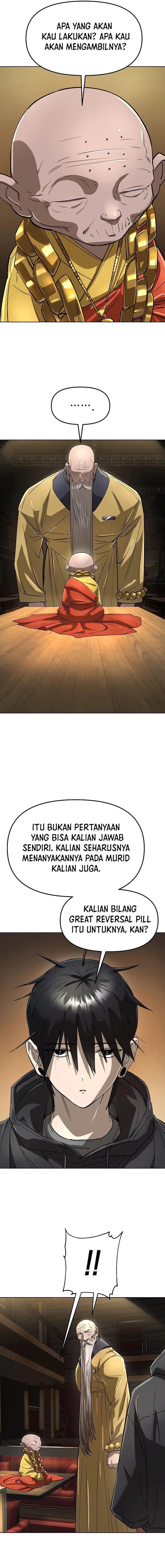 Cosmic Heavenly Demon 3077 Chapter 63 Gambar 6