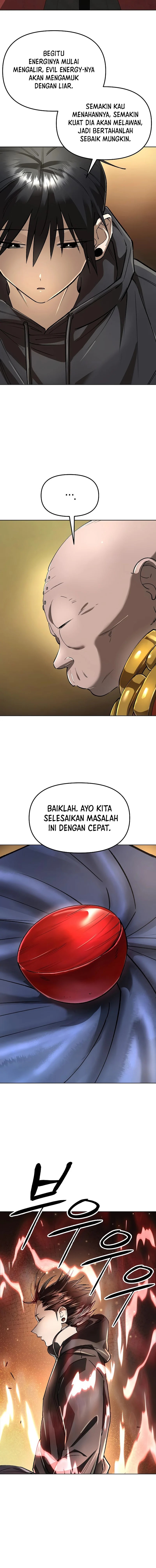 Cosmic Heavenly Demon 3077 Chapter 63 Gambar 9