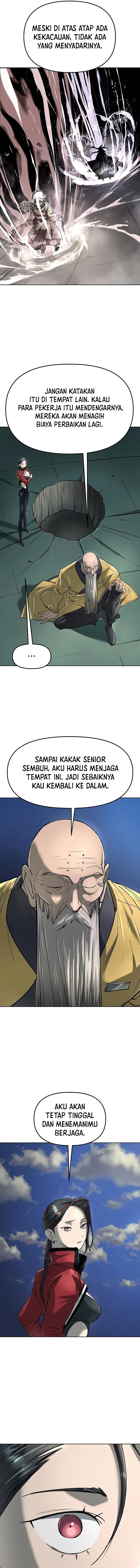 Cosmic Heavenly Demon 3077 Chapter 63 Gambar 11