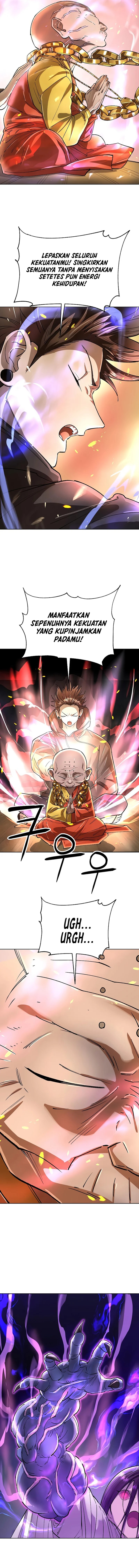 Cosmic Heavenly Demon 3077 Chapter 63 Gambar 22