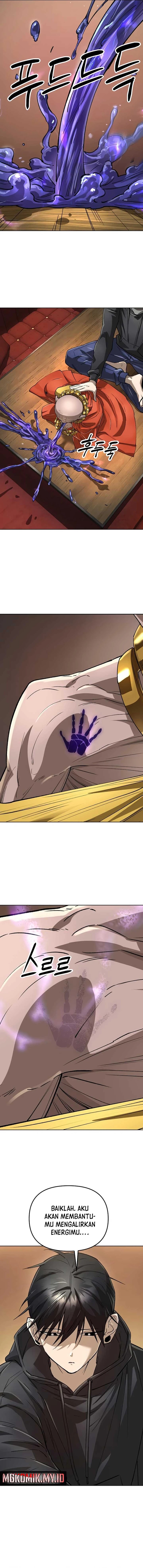 Cosmic Heavenly Demon 3077 Chapter 64 Gambar 2