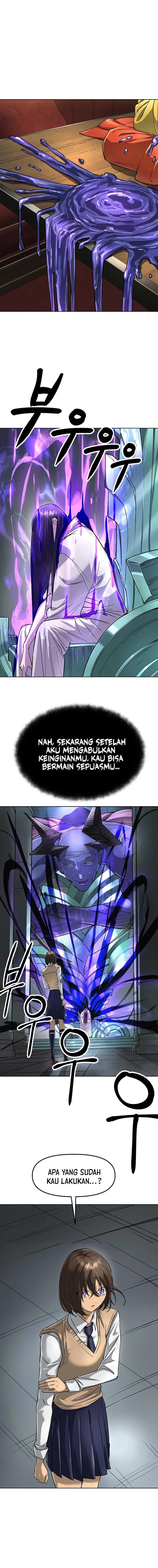 Cosmic Heavenly Demon 3077 Chapter 64 Gambar 4