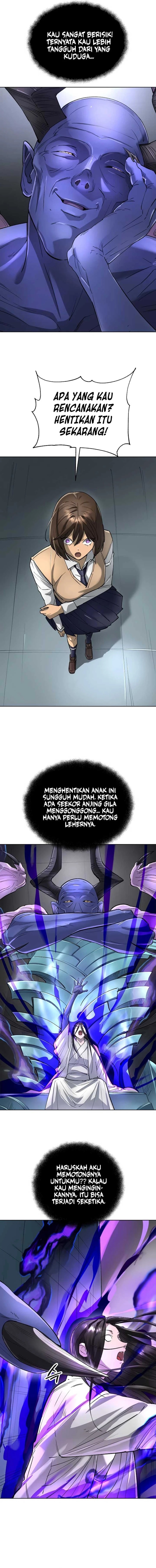 Cosmic Heavenly Demon 3077 Chapter 64 Gambar 9