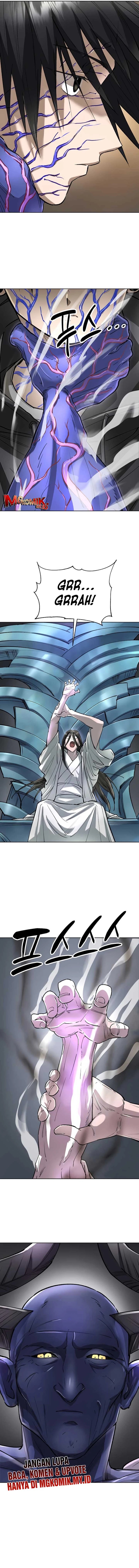 Cosmic Heavenly Demon 3077 Chapter 64 Gambar 13