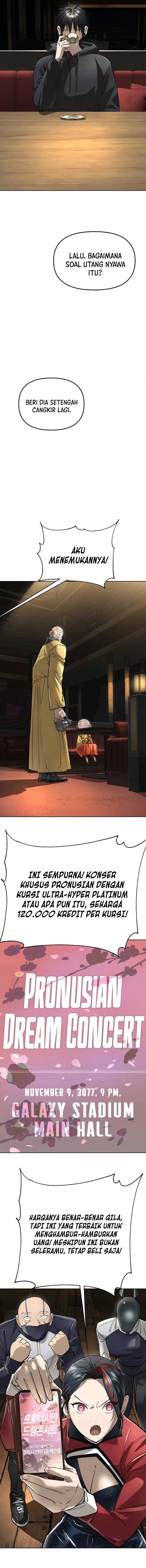 Cosmic Heavenly Demon 3077 Chapter 64 Gambar 22