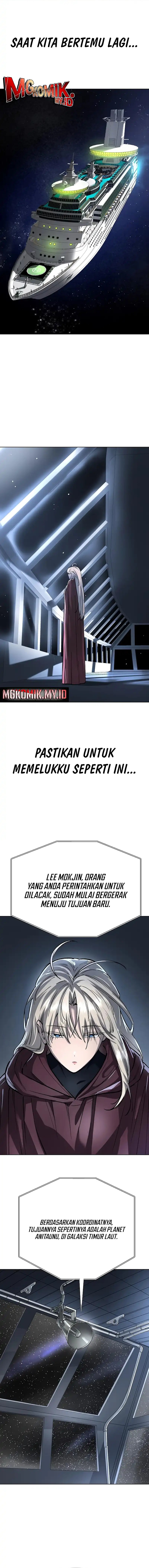 Cosmic Heavenly Demon 3077 Chapter 65 Gambar 7