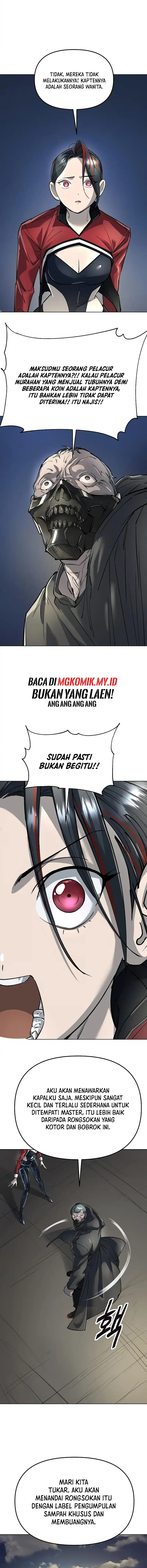 Cosmic Heavenly Demon 3077 Chapter 65 Gambar 11