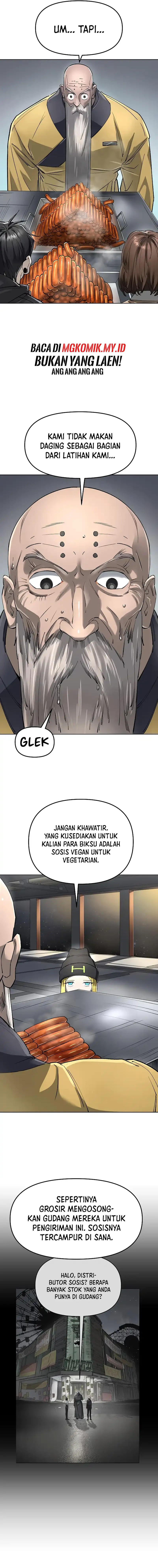Cosmic Heavenly Demon 3077 Chapter 65 Gambar 15
