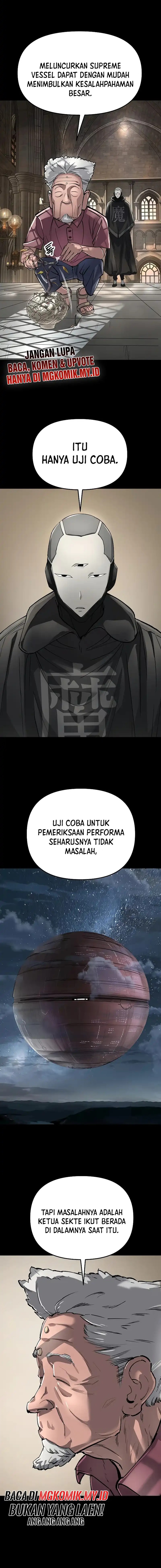 Cosmic Heavenly Demon 3077 Chapter 66 Gambar 2