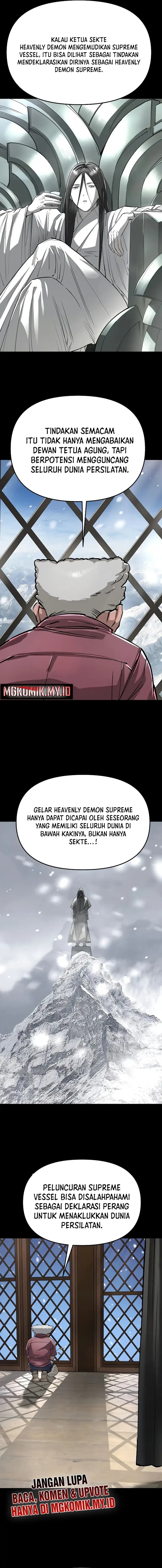 Cosmic Heavenly Demon 3077 Chapter 66 Gambar 3
