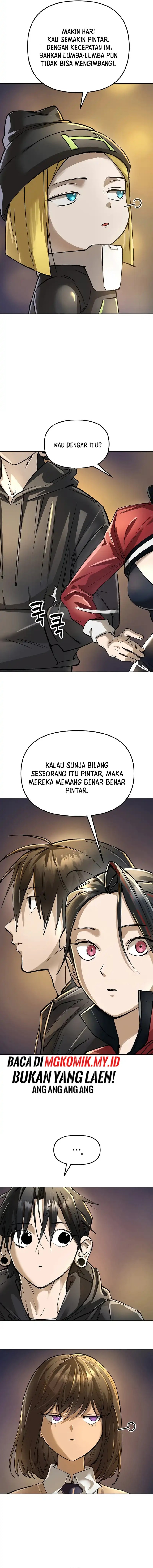 Cosmic Heavenly Demon 3077 Chapter 66 Gambar 9