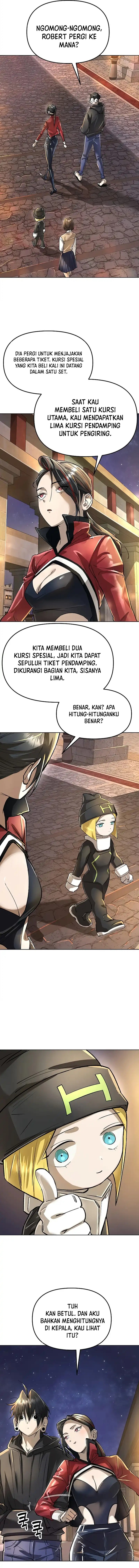 Cosmic Heavenly Demon 3077 Chapter 66 Gambar 10