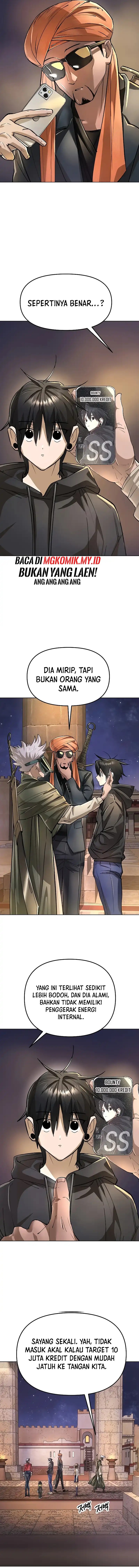 Cosmic Heavenly Demon 3077 Chapter 66 Gambar 12