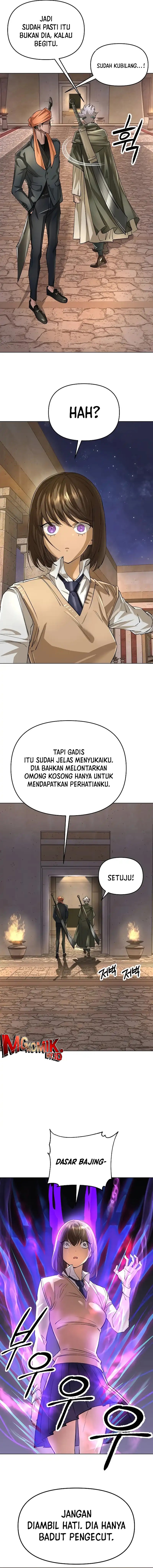 Cosmic Heavenly Demon 3077 Chapter 66 Gambar 15