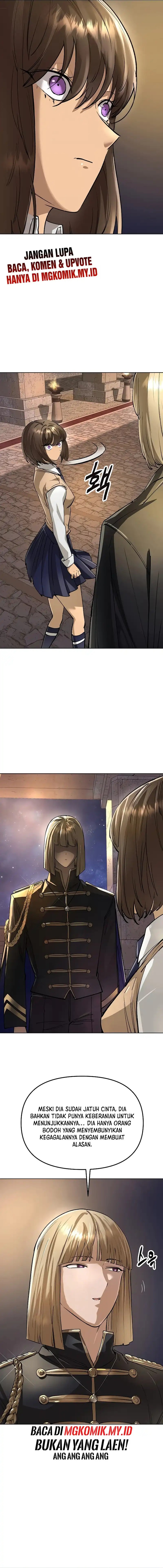 Cosmic Heavenly Demon 3077 Chapter 66 Gambar 16