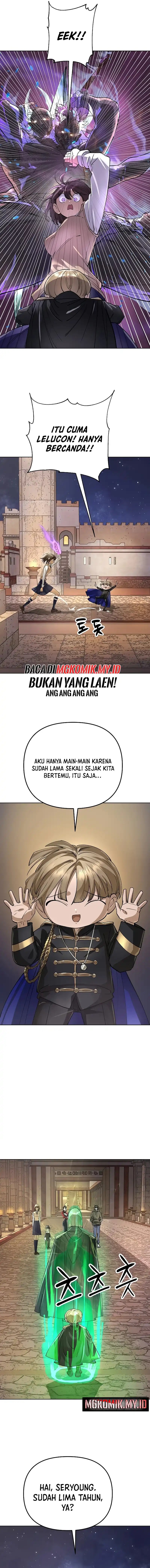 Cosmic Heavenly Demon 3077 Chapter 66 Gambar 23