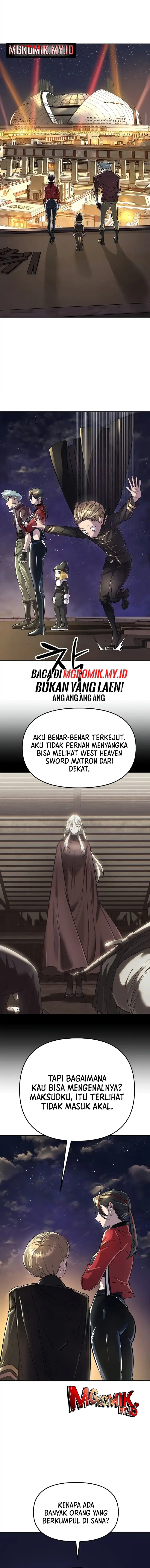 Cosmic Heavenly Demon 3077 Chapter 68 Gambar 2