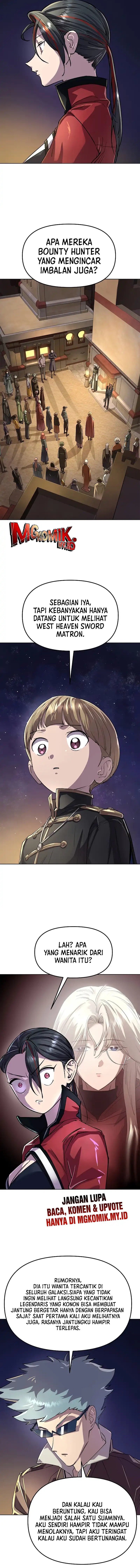 Cosmic Heavenly Demon 3077 Chapter 68 Gambar 3