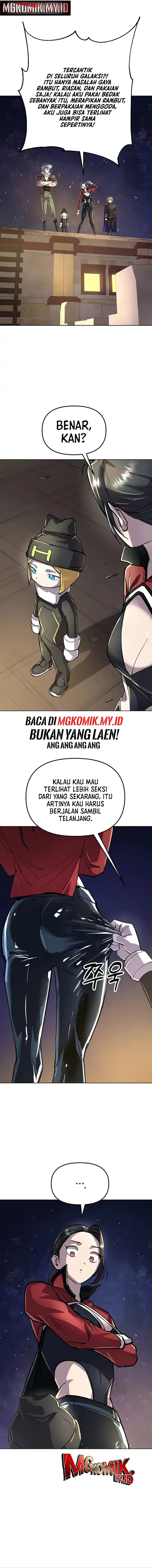 Cosmic Heavenly Demon 3077 Chapter 68 Gambar 4