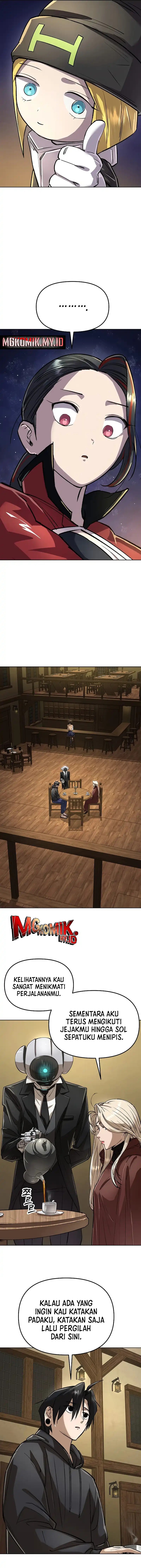 Cosmic Heavenly Demon 3077 Chapter 68 Gambar 5