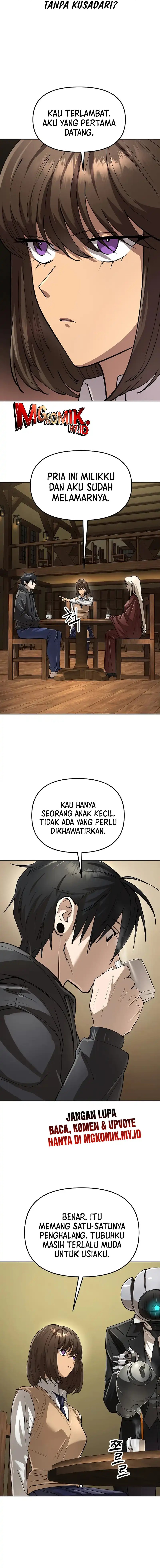 Cosmic Heavenly Demon 3077 Chapter 68 Gambar 10