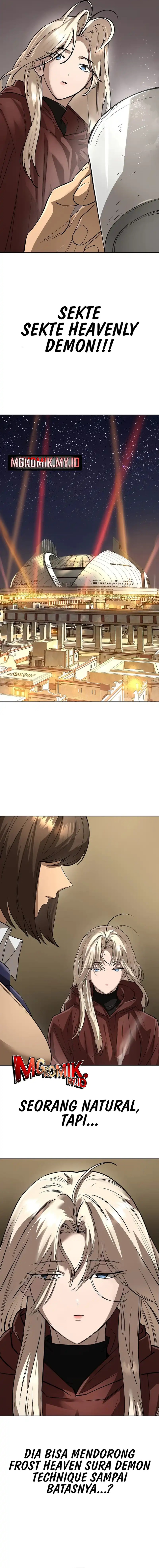 Cosmic Heavenly Demon 3077 Chapter 68 Gambar 12