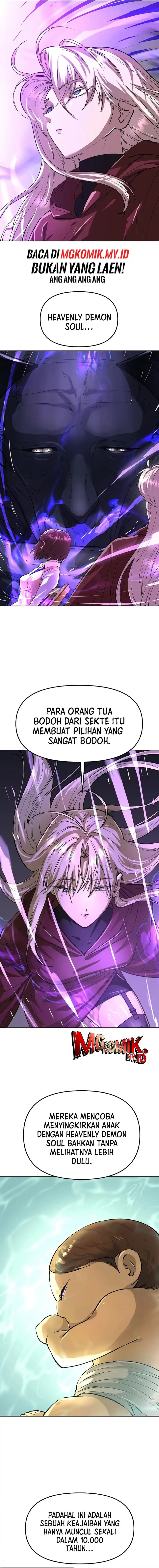 Cosmic Heavenly Demon 3077 Chapter 68 Gambar 16