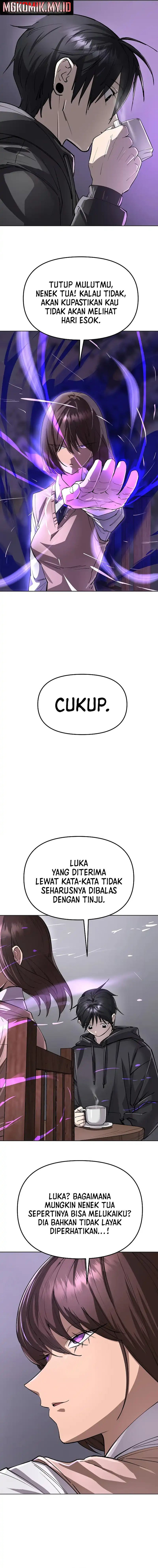 Cosmic Heavenly Demon 3077 Chapter 68 Gambar 17