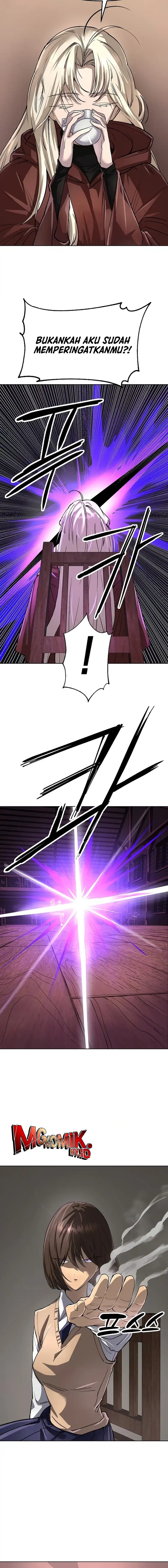 Cosmic Heavenly Demon 3077 Chapter 68 Gambar 19