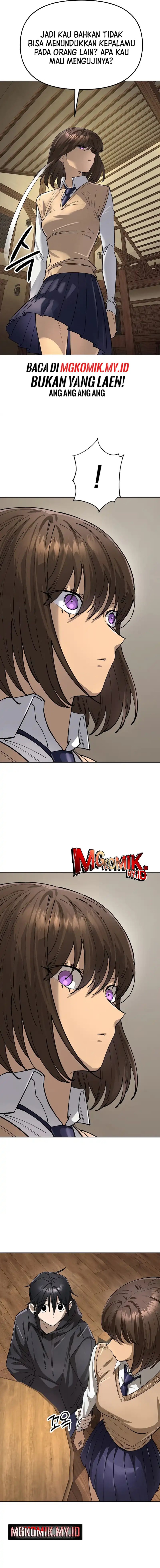 Cosmic Heavenly Demon 3077 Chapter 68 Gambar 21