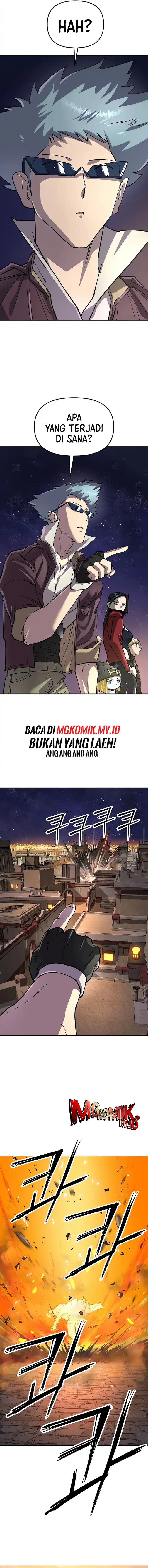 Cosmic Heavenly Demon 3077 Chapter 68 Gambar 23