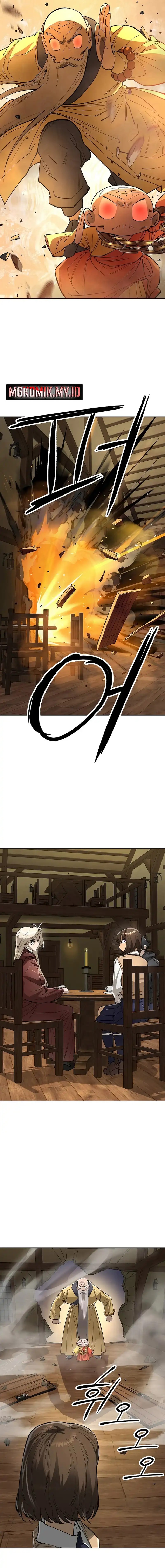 Cosmic Heavenly Demon 3077 Chapter 68 Gambar 24