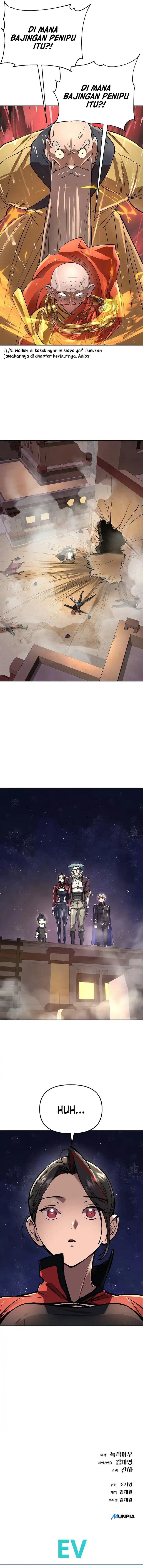 Cosmic Heavenly Demon 3077 Chapter 68 Gambar 25