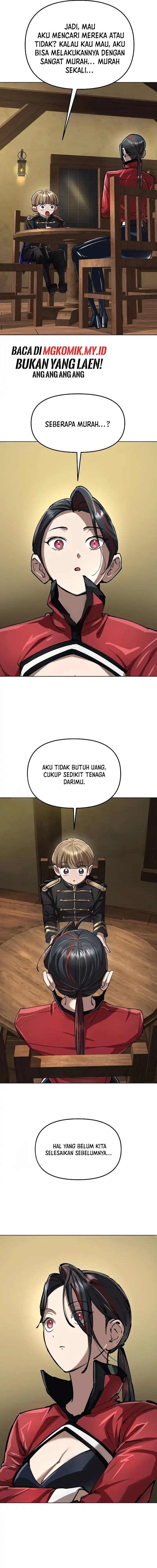 Cosmic Heavenly Demon 3077 Chapter 70 Gambar 3