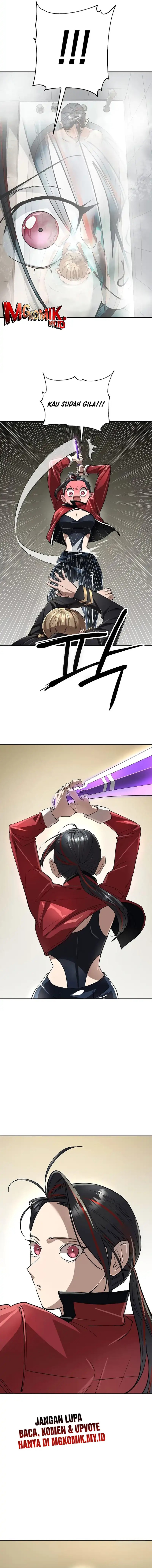 Cosmic Heavenly Demon 3077 Chapter 70 Gambar 4