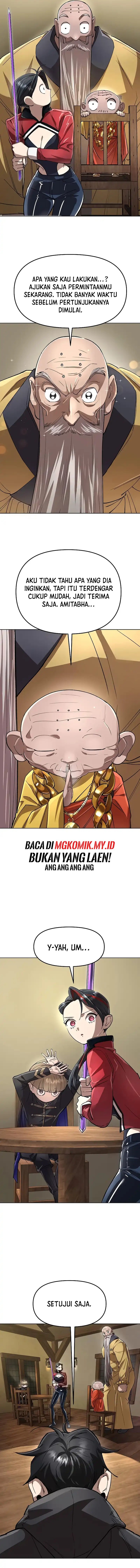 Cosmic Heavenly Demon 3077 Chapter 70 Gambar 5