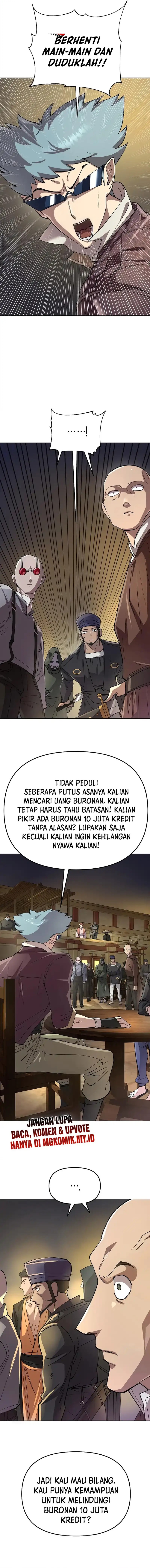 Cosmic Heavenly Demon 3077 Chapter 70 Gambar 9