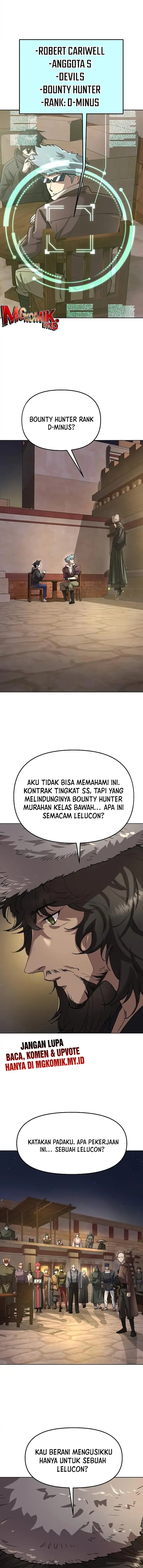 Cosmic Heavenly Demon 3077 Chapter 70 Gambar 11