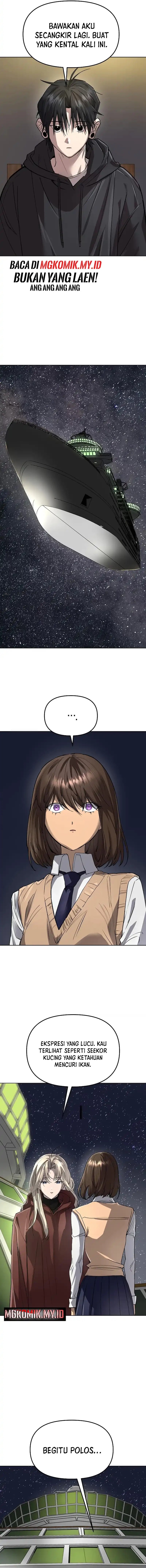 Cosmic Heavenly Demon 3077 Chapter 70 Gambar 14